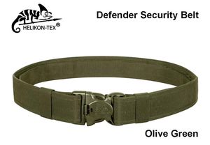 Taktinis diržas Helikon Defender Security Olive Green M