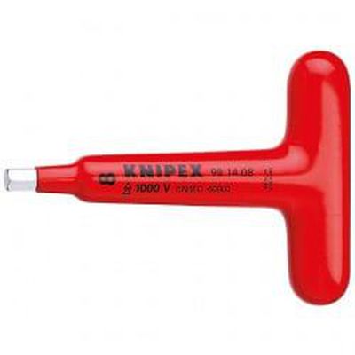 Atsuktuvas T formos KNIPEX 9814 5 mm