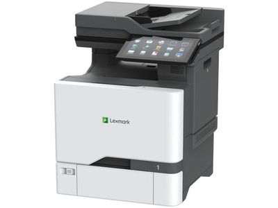 Lazerinis daugiafunkcinis spausdintuvas Lexmark Multifunction Colour Laser printer CX735adse A4