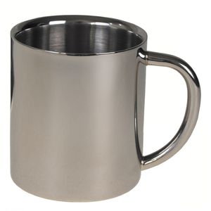 Termosinis metalinis puodelis 250ml (33381) .