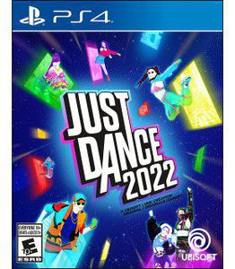 Just Dance 2022 PS4 / PS5