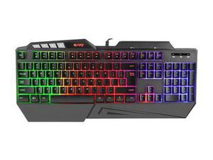 Fury Skyraider RGB Gaming keyboard