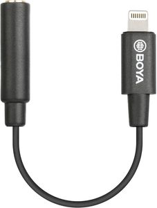 Boya BY-K8 adapter