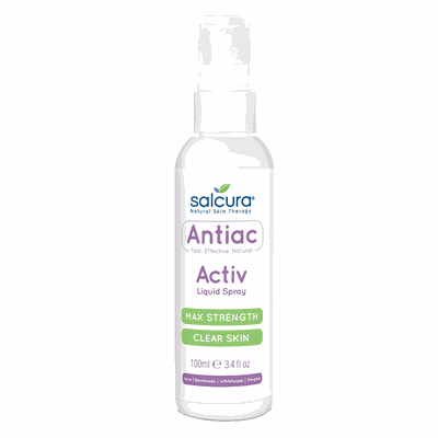 SALCURA, ANTIAC, trejopo poveikio purškiklis, 100ml