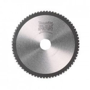 Metalo pjovimo diskas MAKITA 185x30x2,0mm 38T 0°