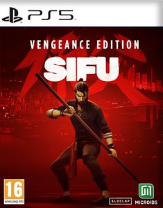 SIFU Vengeance Edition PS5