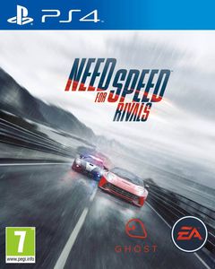 Need For Speed: Rivals PS4