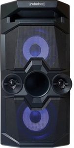 REBELTEC TWS SoundBox480 BT speaker karaoke