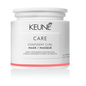 Keune Care Confident Curl Hair Mask Garbanotų plaukų kaukė, 200ml