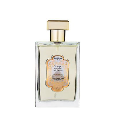 La Sultane de Saba Taj Eau de Parfum Rožių, muskuso ir smilkalų aromato parfumuotas vanduo, 100ml