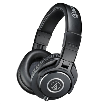 Audio Technica ATH-M40X Professional monitor Headband/On-Ear headphones | 3.5mm (1/8") - Black