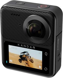 Kandao QooCam 3 360° Action Camera