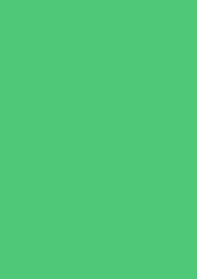 Spalvotas vatmanas A1(60x84cm), 160g, žalios spalvos