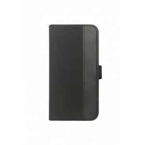 Just Must Dennis Flip Case for Samsung for Galaxy S23+, Black - telefono dėklas