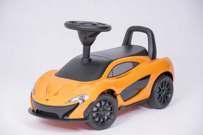 Pasispiriama mašinytė McLaren