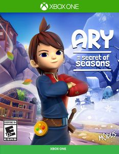 Ary and the Secret of Seasons Xbox One