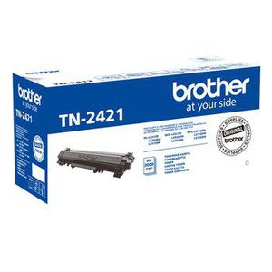 Brother TN-2421 tonerio kasetė 1 vnt Originalus Juoda