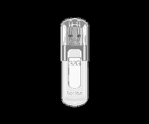 USB raktas Lexar JumpDrive V100 32GB, USB 3.0, Grey