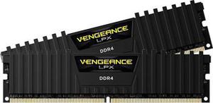 Corsair Vengeance LPX DDR4 16GB (2x8GB) 3000MHz CL16 1.35V XMP 2.0 Black