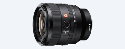 Objektyvas Sony SEL50F14GM FE 50mm F1.4 GM Lens Sony SEL50F14GM FE Sony E-mount