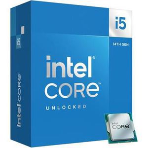 INTEL Core i5-14400 2.5GHz LGA1700 20M Cache Boxed CPU