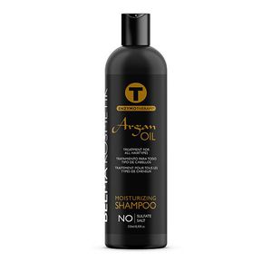 Belma Kosmetik Argan Oil Shampoo Šampūnas su argano aliejumi kasdieniam naudojimui, 250ml