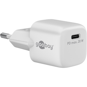 Goobay 65404 Headphone AUX Adapter, 3.5 mm Jack 1-to-2, 3.5mm male (3-pin, stereo) | Goobay 65404 Headphone AUX Adapter, 3.5 mm Jack 1-to-2, 3.5mm Male (3-pin, stereo)
