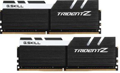 G.SKILL Trident Z DDR4 32GB 2x16GB 3200MHz CL16 DIMM 1.35V XMP 2.0