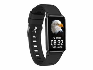 Smartwatch Fit FW53 nitro 2 black