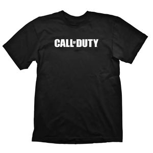Call of Duty "Logo" T-Shirt | Small