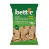 Ekologiški krekeriai su sėklomis ir žolelėmis – Bett'r, 150g