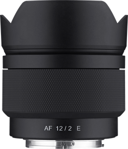 Samyang AF 2/12 Sony E-Mount