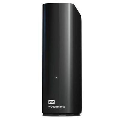 WD Elements 10TB HDD USB 3.0 3.5inch RTL extern RoHS compliant black