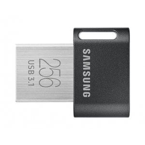 Samsung FIT Plus 256GB USB 3.1 Flash Drive 400MB/s mini USB atmintinė