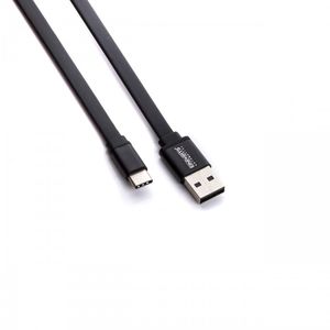 USB telefono kabelis C tipo