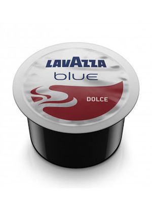 Kavos kapsulės Lavazza Blue "Espresso Dolce 100% Arabica" 100vnt.