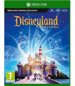Disneyland Adventures Xbox One / Series X
