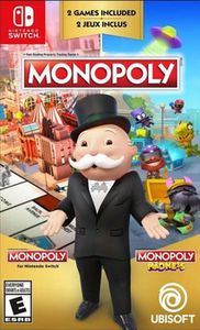 Monopoly Madness + Monopoly Plus NSW