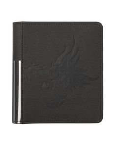 Dragon Shield Portfolio - Card Codex 80- Iron Grey