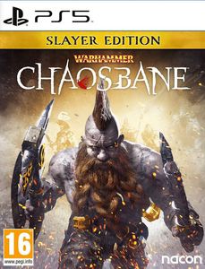Warhammer Chaosbane: Slayer Edition PS5