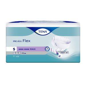 TENA sauskelnės Flex Maxi, S dydis, N22