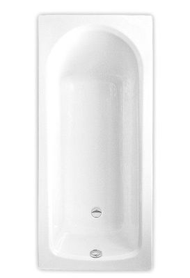 Akrilinė vonia Vanessa Neo 140x70 cm balta