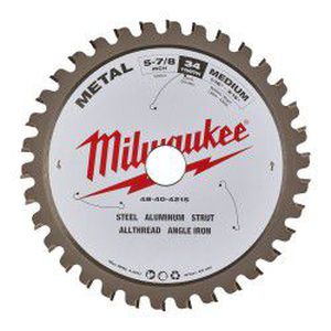 Metalo pjovimo diskas MILWAUKEE CSB P M 150x1,6x20 34HW