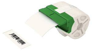 Lipdukai išmaniąjai Leitz Icon sistemai, 88mmx22m, iškirsti, baltas popierius