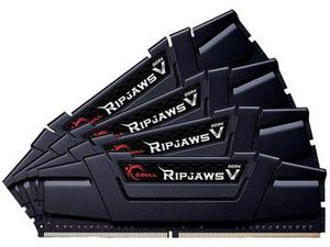 G.Skill Ripjaws V F4-3600C16Q-32GVKC atminties modulis 32 GB DDR4 3600 MHz