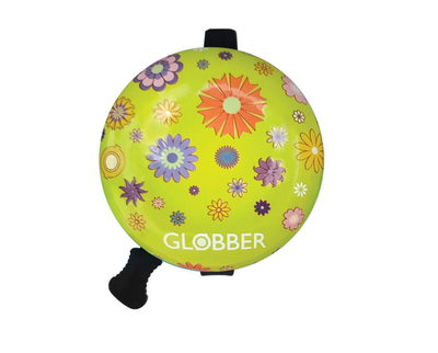 Skambutis Globber | Scooter Bell | 533-106 | Lime Green