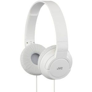 JVC HA-S180 White Headphones