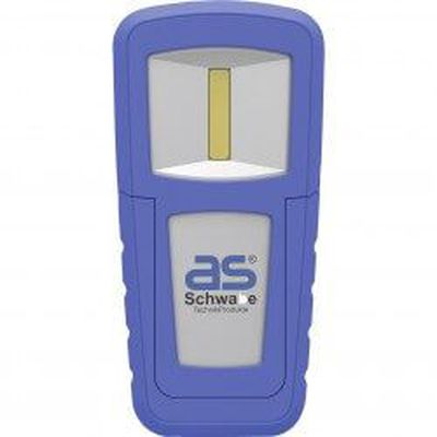 Akumuliatorinis nešiojamas LED prožektorius AS-SCHWABE Evo4 1,5W