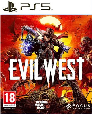 Evil West PS5