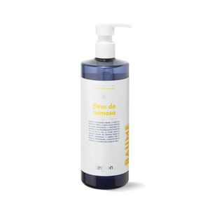 Kerzon Liquid Soap Fleur de Mimosa Parfumuotas rankų ir kūno prausiklis, 500ml